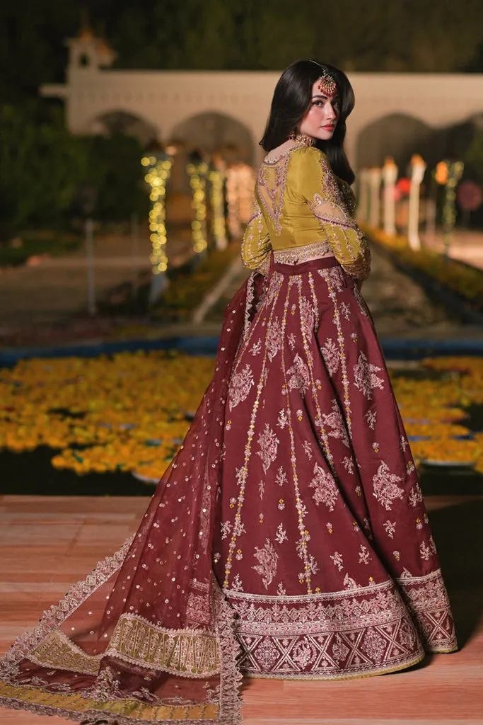 QALAMKAR | LUXURY FORMALS'23 | MT-05 AIDA