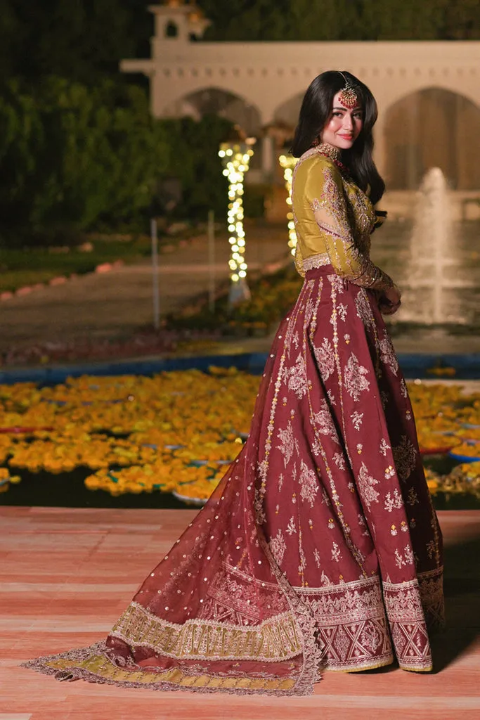 QALAMKAR | LUXURY FORMALS'23 | MT-05 AIDA