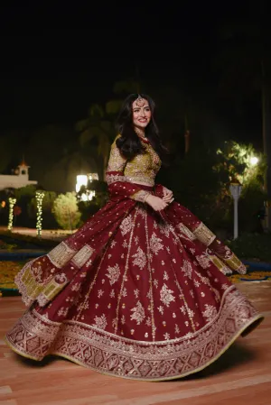 QALAMKAR | LUXURY FORMALS'23 | MT-05 AIDA