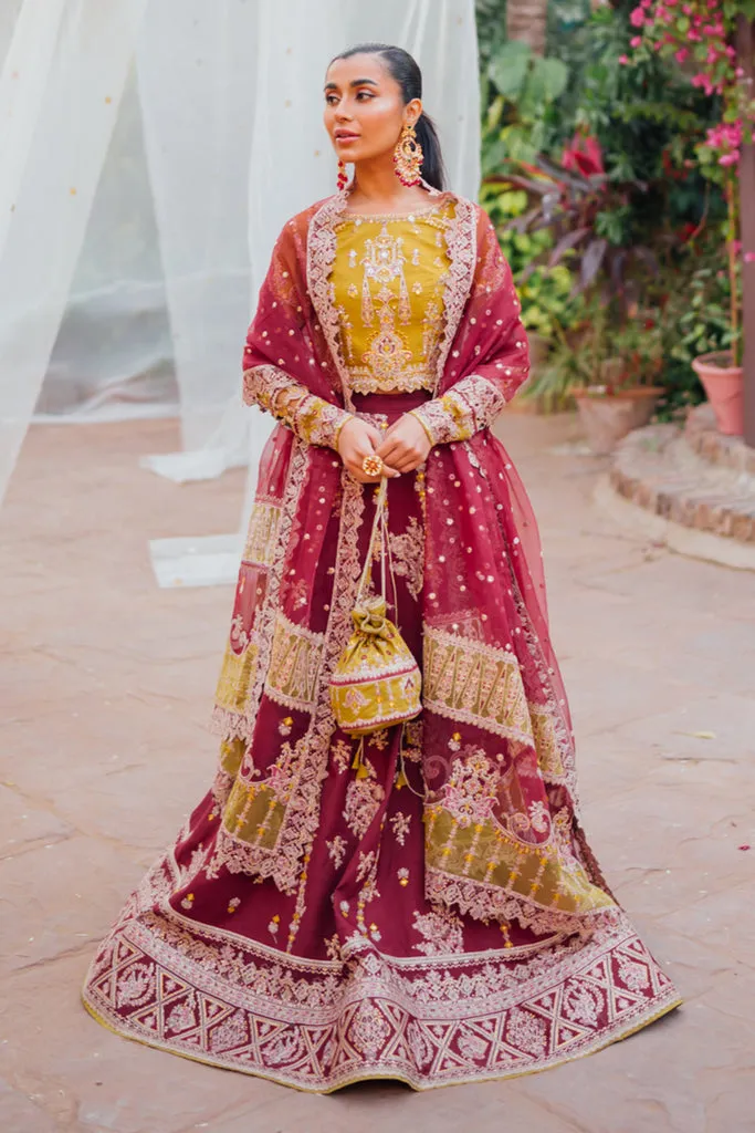 QALAMKAR | LUXURY FORMALS'23 | MT-05 AIDA