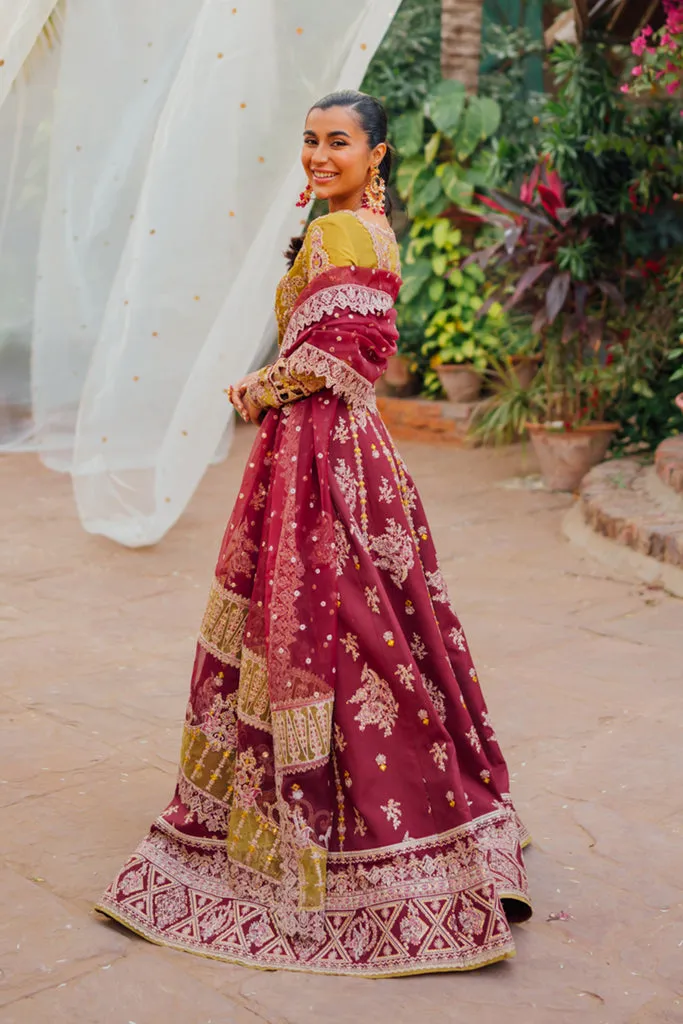 QALAMKAR | LUXURY FORMALS'23 | MT-05 AIDA