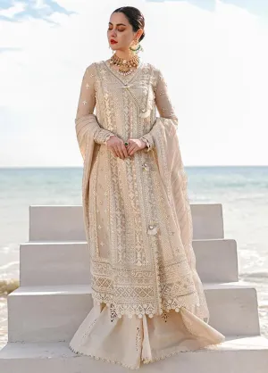 QALAMKAR | LUXURY LAWN’23 | SP-01 AIYLA