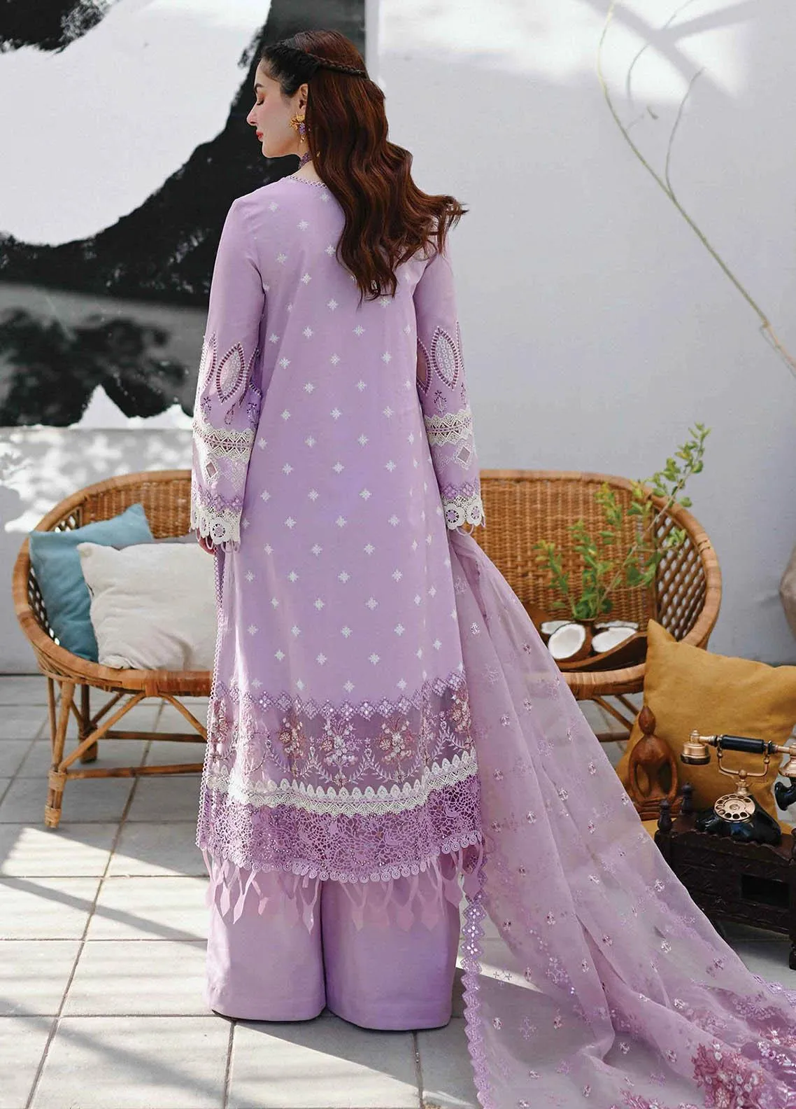QALAMKAR | LUXURY LAWN’23 | SP-05 SEREN
