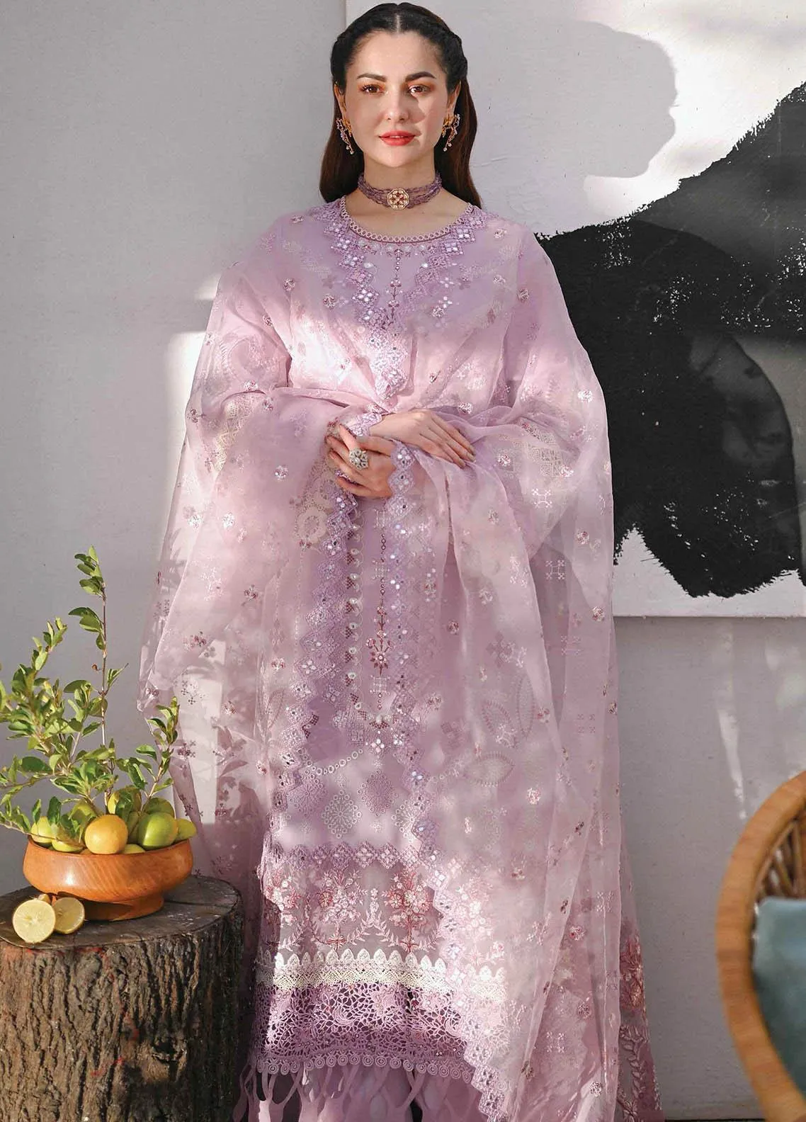 QALAMKAR | LUXURY LAWN’23 | SP-05 SEREN