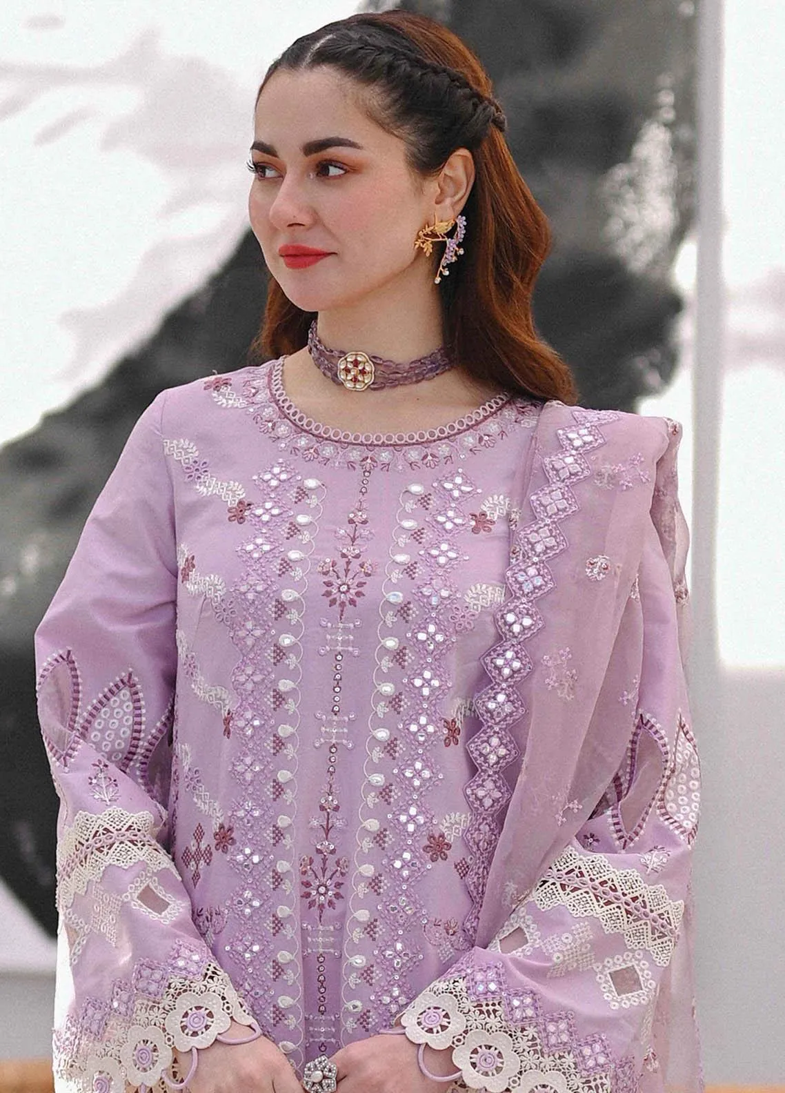 QALAMKAR | LUXURY LAWN’23 | SP-05 SEREN