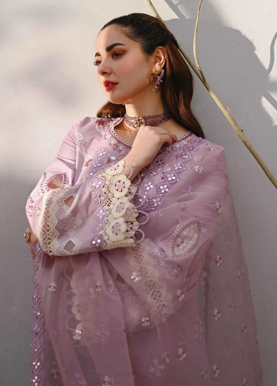 QALAMKAR | LUXURY LAWN’23 | SP-05 SEREN
