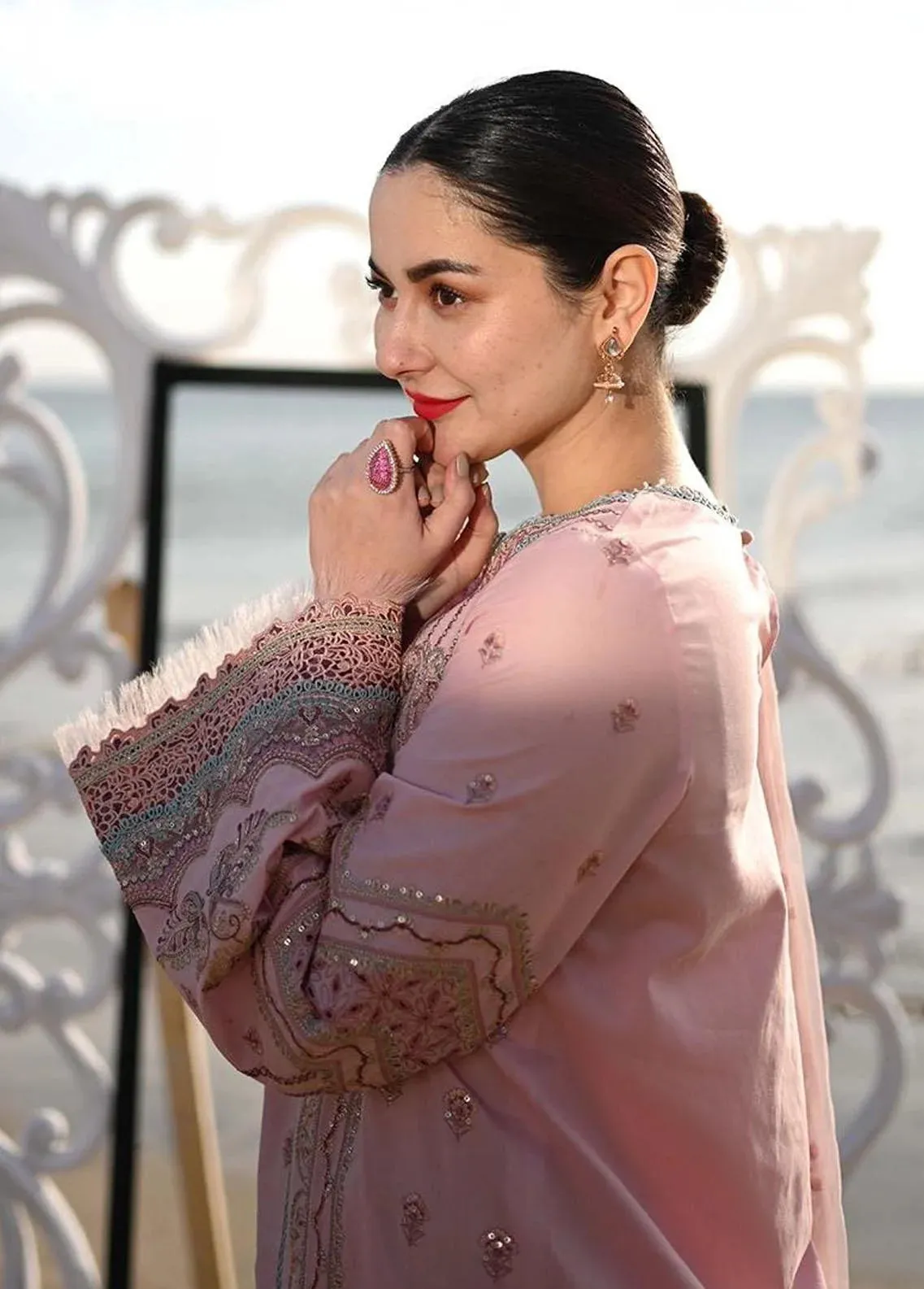 QALAMKAR | LUXURY LAWN’23 | SP-07 RAMEEN