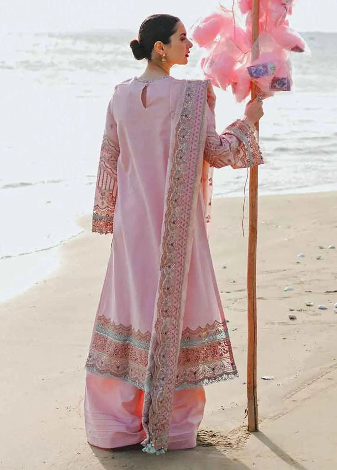 QALAMKAR | LUXURY LAWN’23 | SP-07 RAMEEN