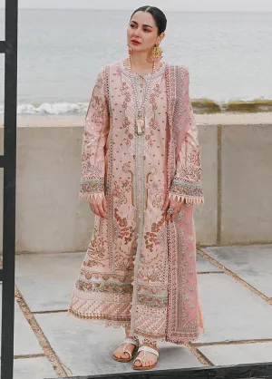 QALAMKAR | LUXURY LAWN’23 | SP-09 ANSHA