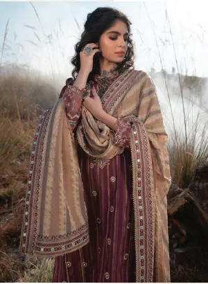 Qalamkar Luxury Shawls Collection/KS-10