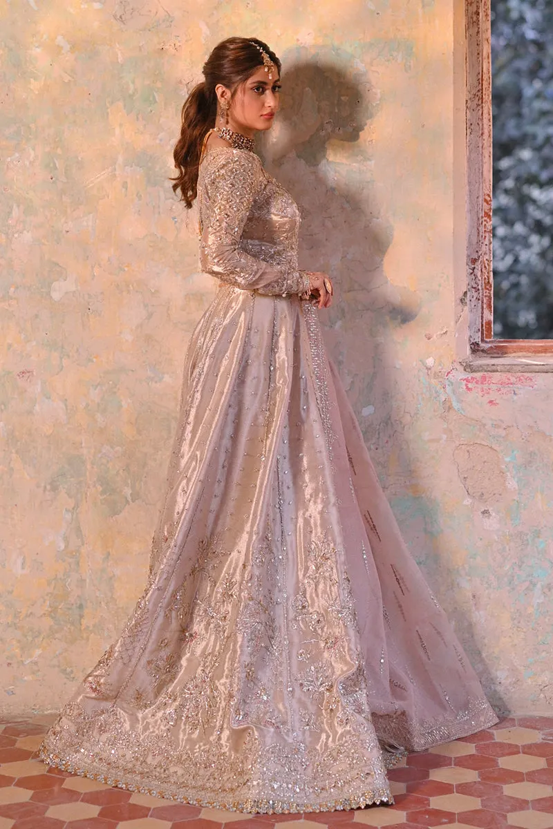 Qalamkar | Sahiba Luxury Formals 2023 | SF-04 INSHA
