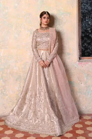 Qalamkar | Sahiba Luxury Formals 2023 | SF-04 INSHA