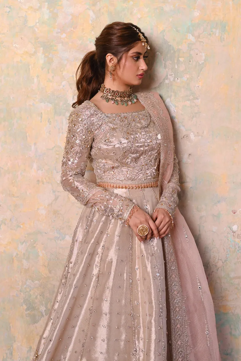 Qalamkar | Sahiba Luxury Formals 2023 | SF-04 INSHA