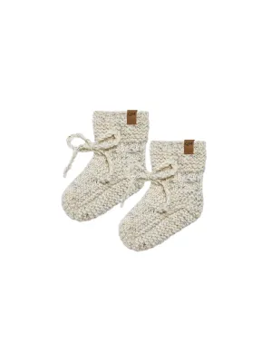 Quincy Mae Knit Booties