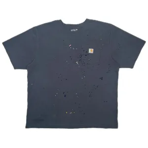 " 041 / 999 " CARHARTT POCKET TEE XL