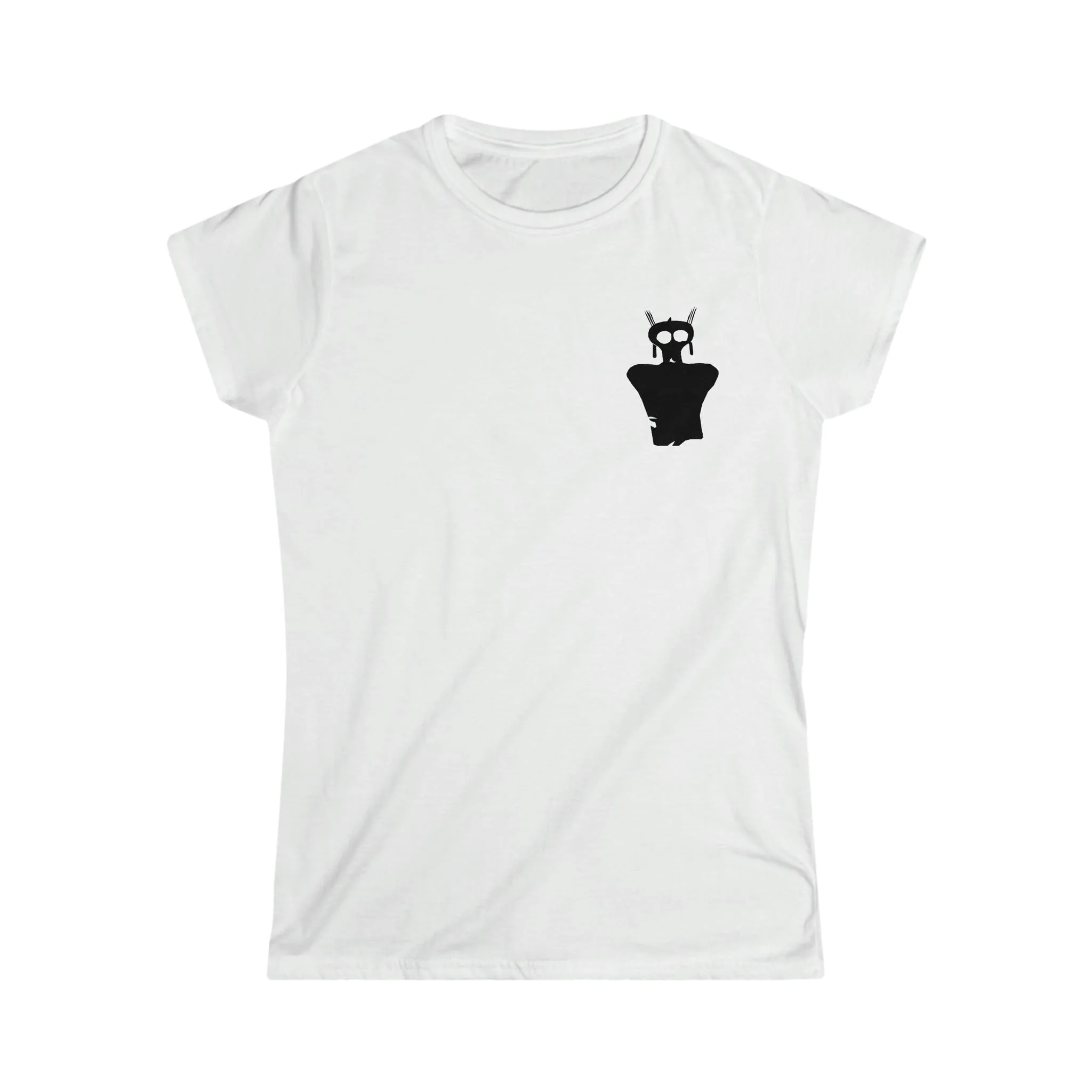 "Alien Blur" T-shirt for Women
