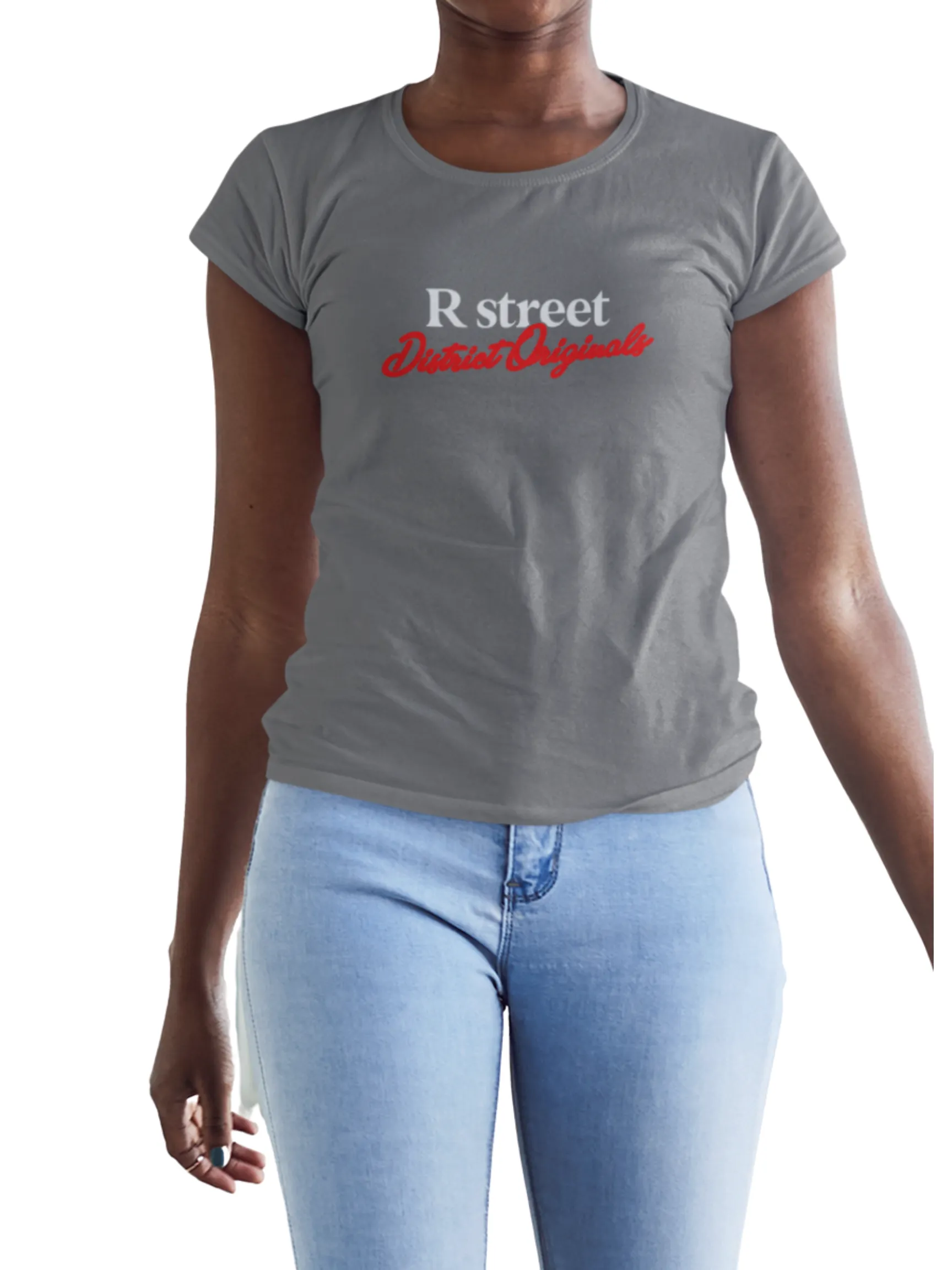R Street Women's Tee