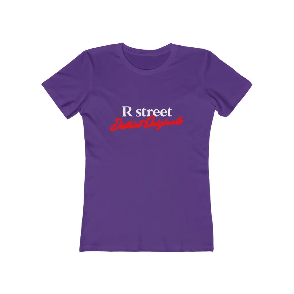 R Street Women's Tee