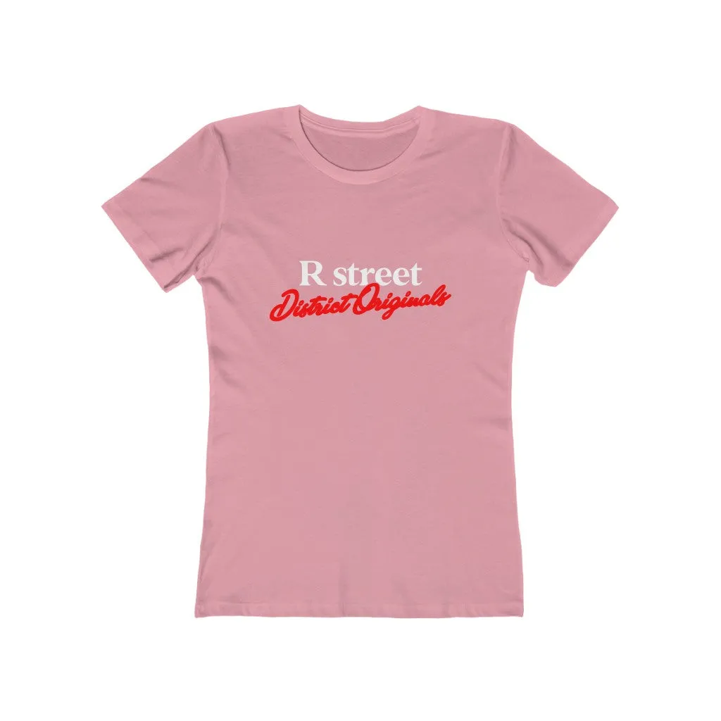 R Street Women's Tee