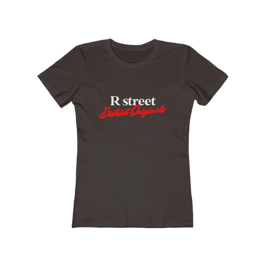 R Street Women's Tee