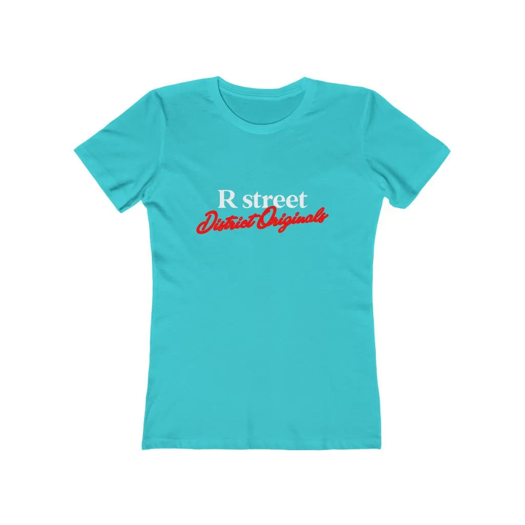 R Street Women's Tee