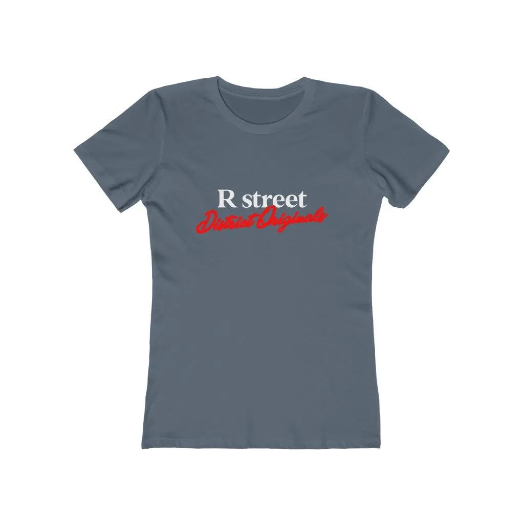 R Street Women's Tee