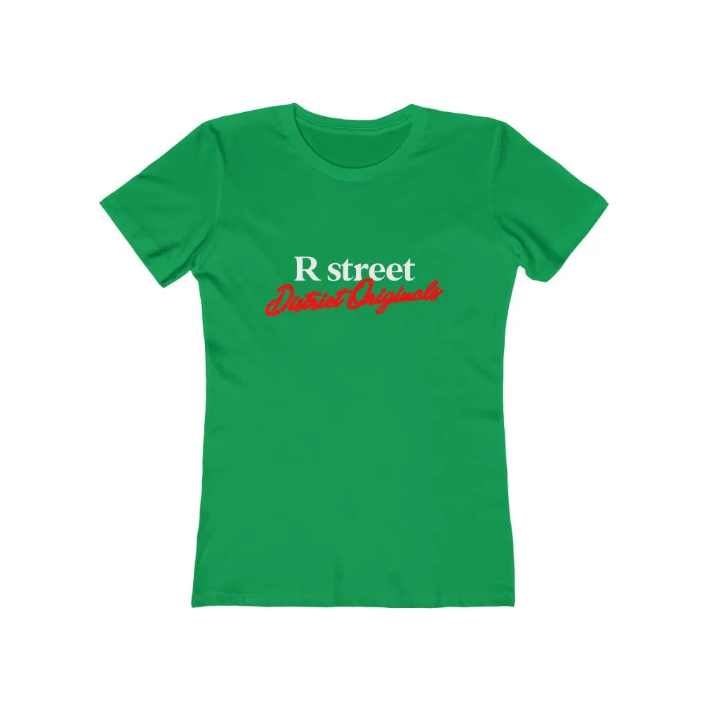 R Street Women's Tee