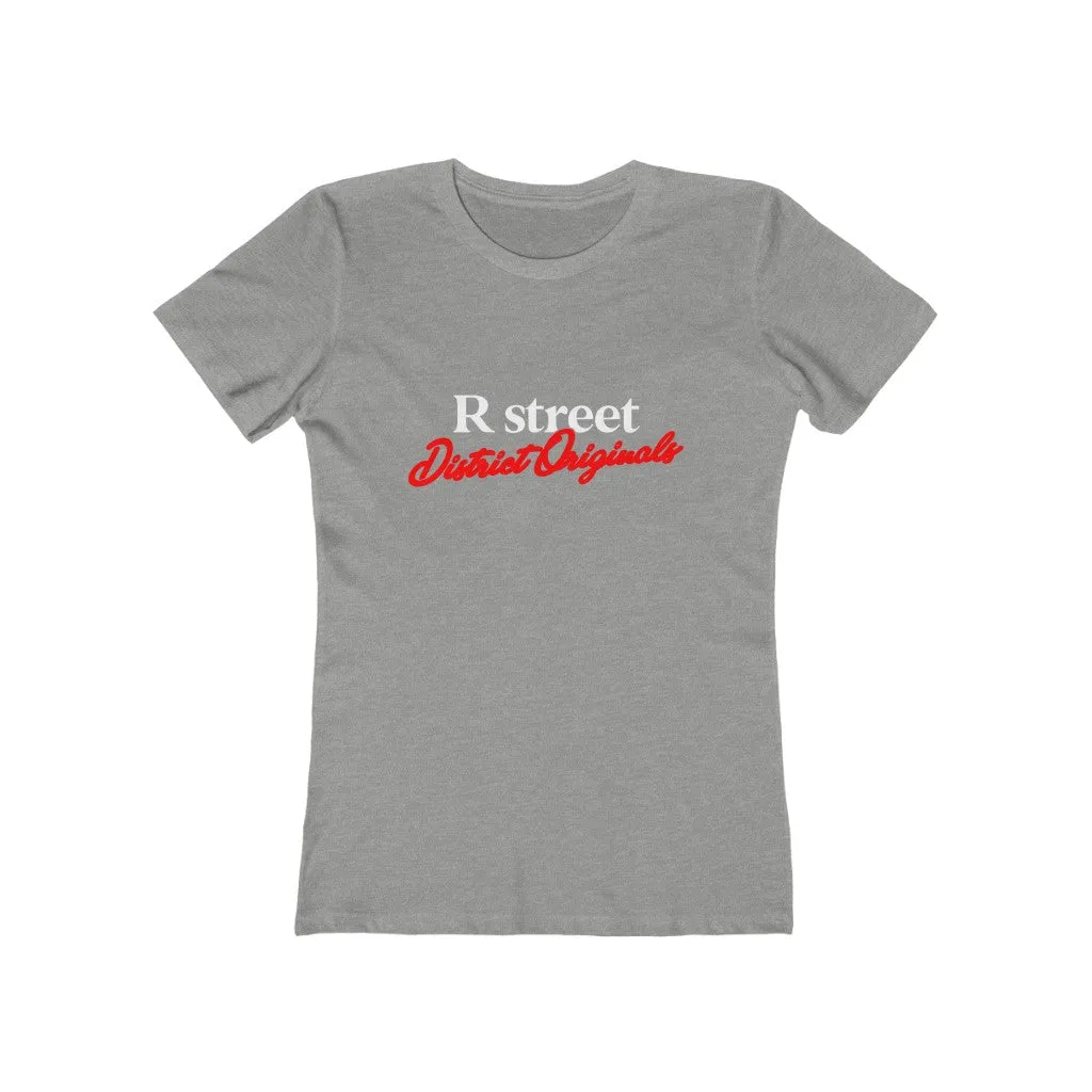 R Street Women's Tee