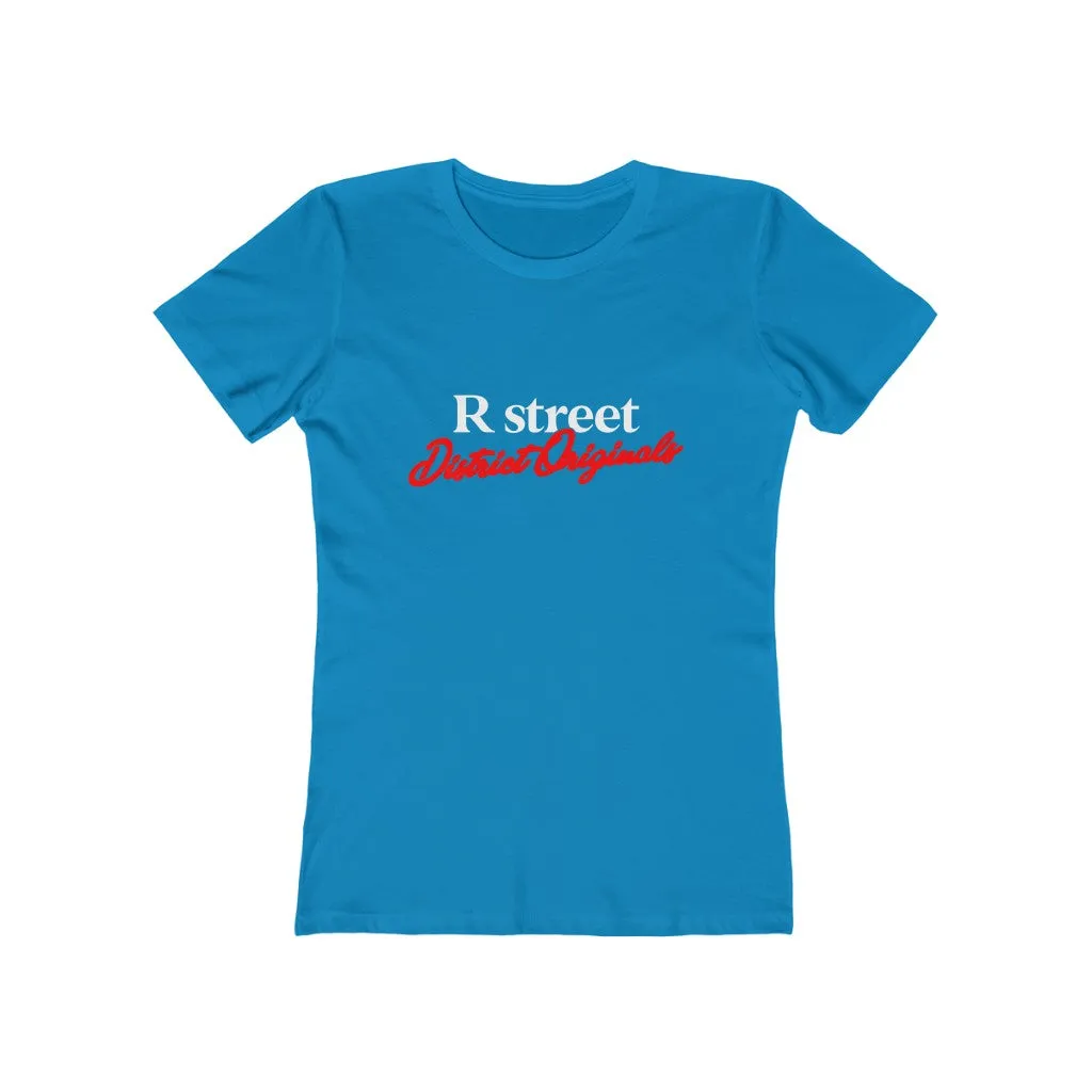 R Street Women's Tee