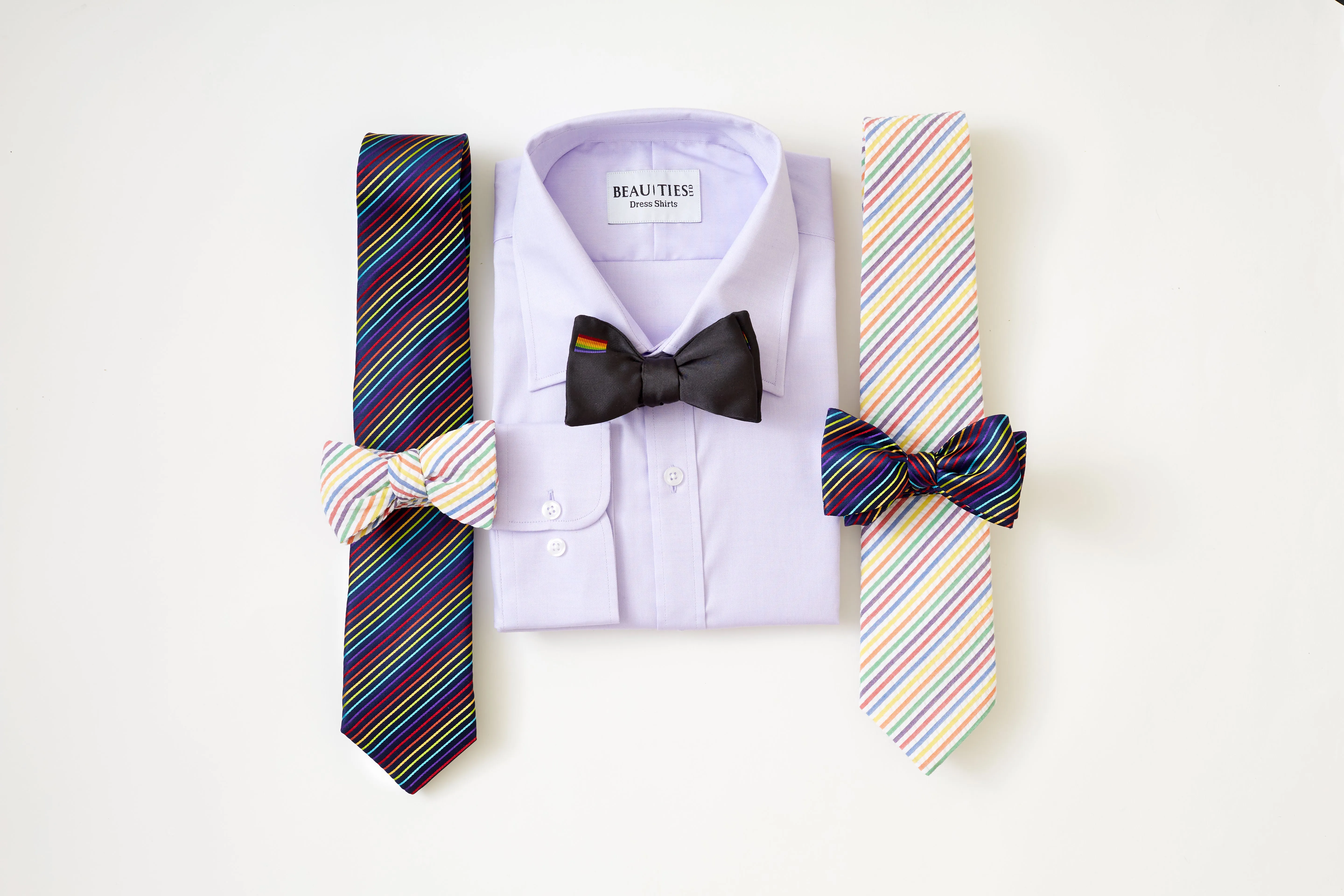 Rainbow River - bow ties