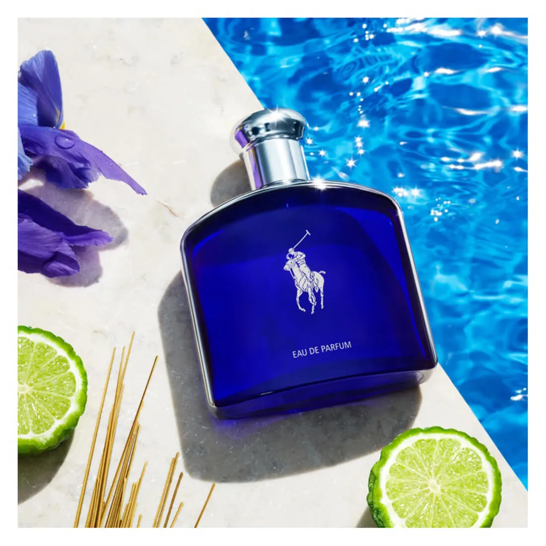 Ralph Lauren Polo Blue Men Gift Set