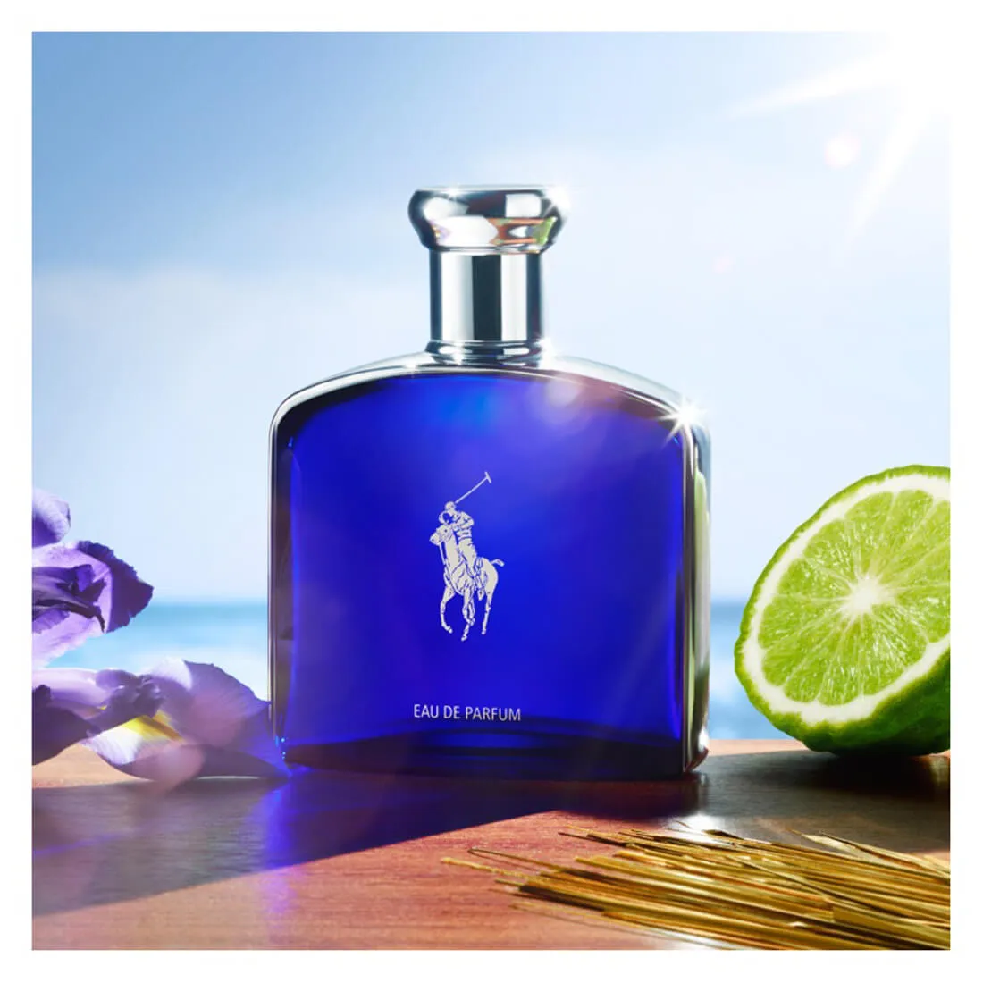 Ralph Lauren Polo Blue Men Gift Set