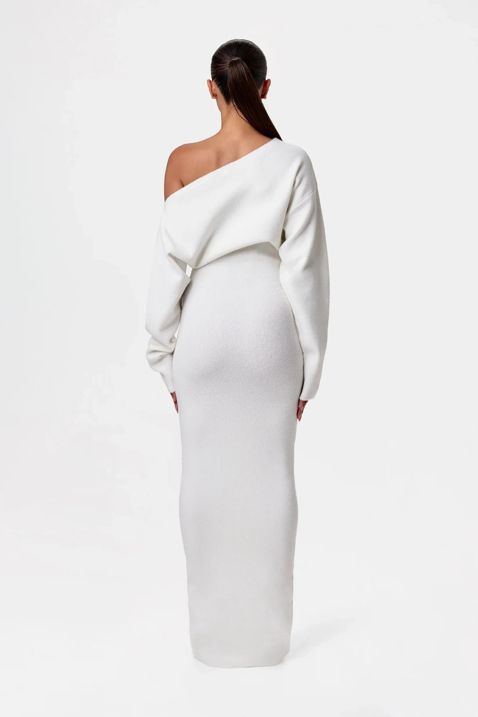 Ramona® | Sweater Dress With Dropped Shoulders
