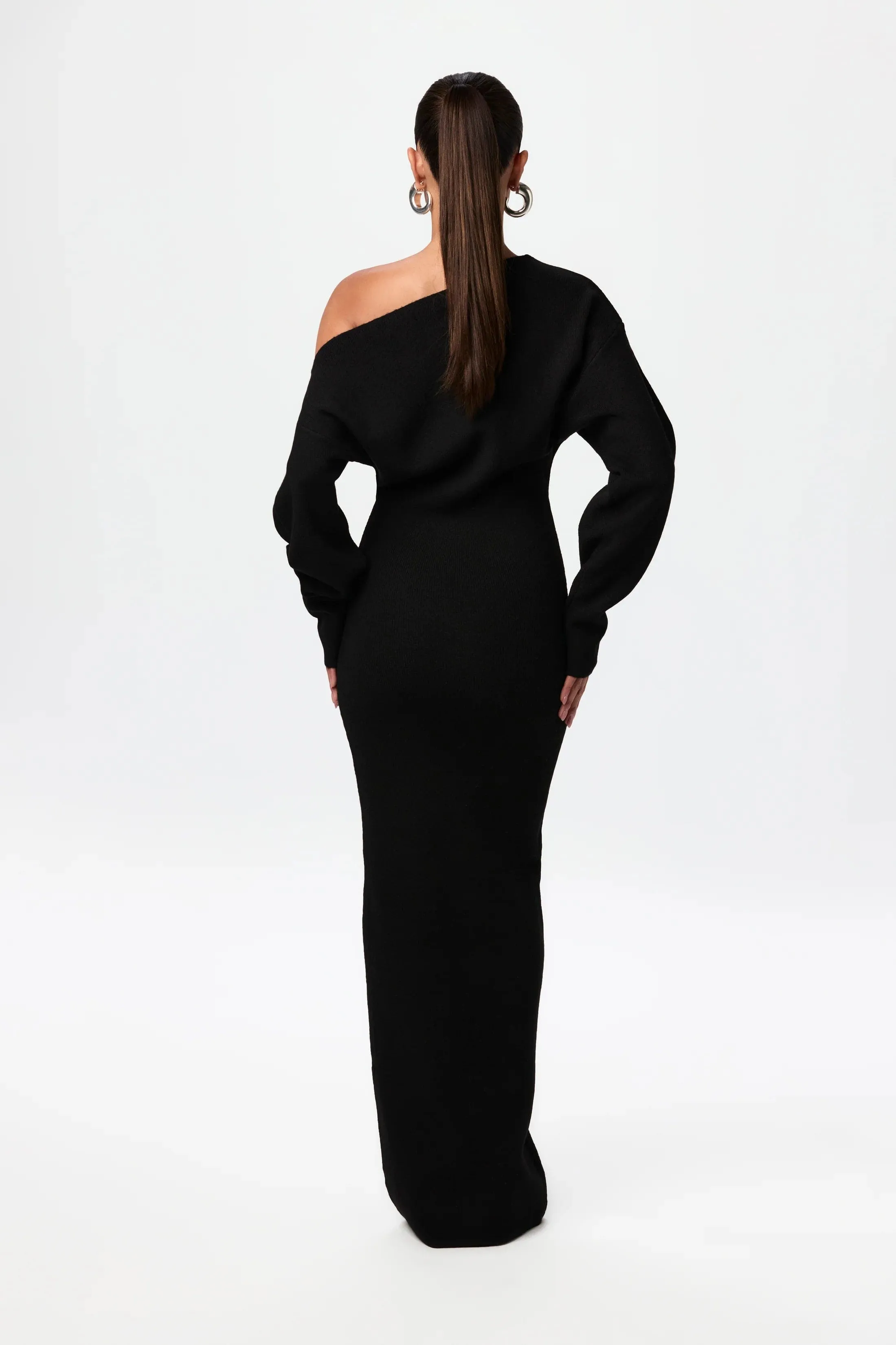 Ramona® | Sweater Dress With Dropped Shoulders
