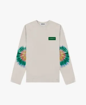 RECOVERY TIE DYE LONG SLEEVE