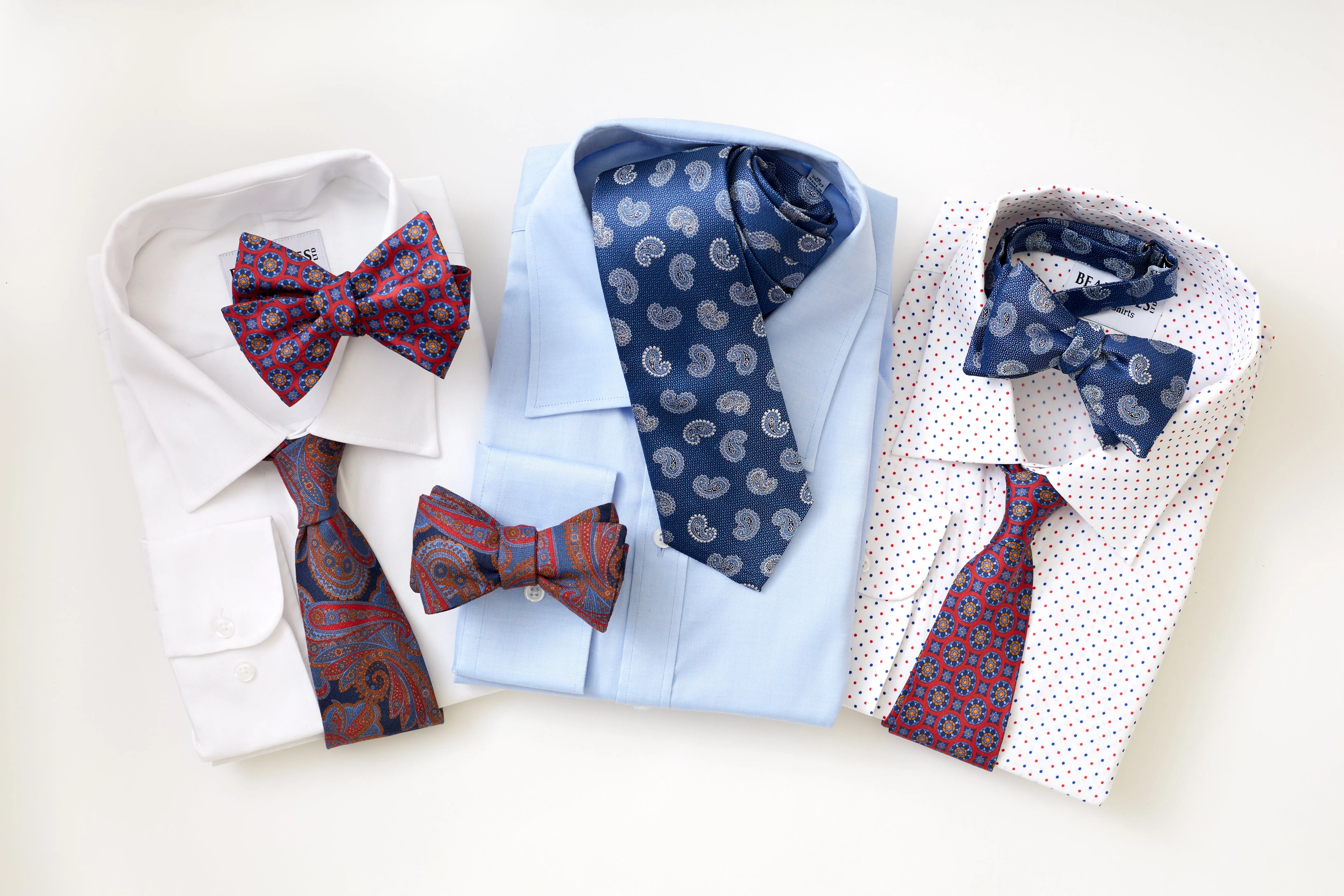 Renes River - Bow Ties