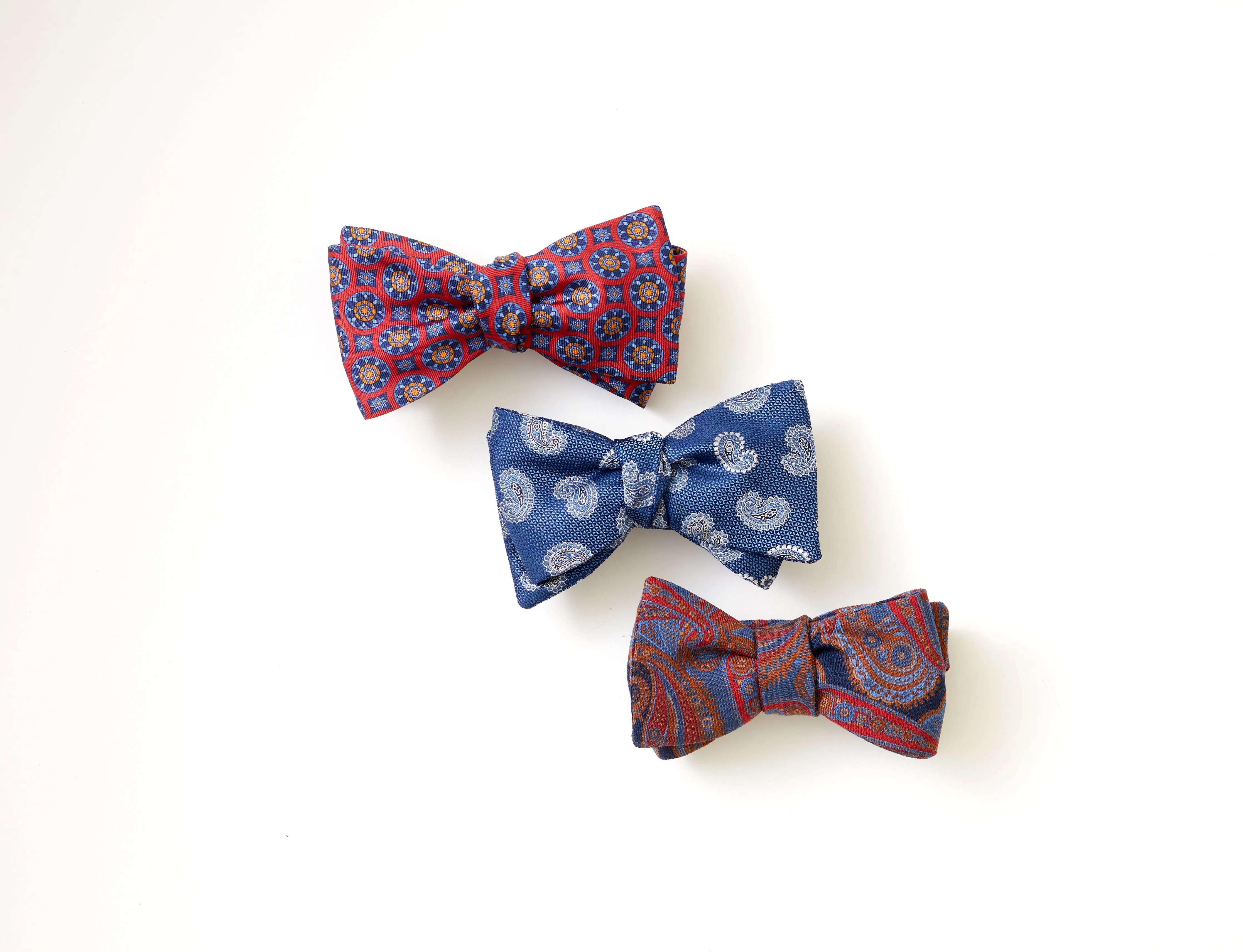 Renes River - Bow Ties