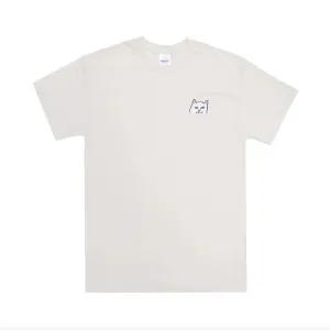 RIPNDIP Lord Nermal Pocket T-Shirt Natural