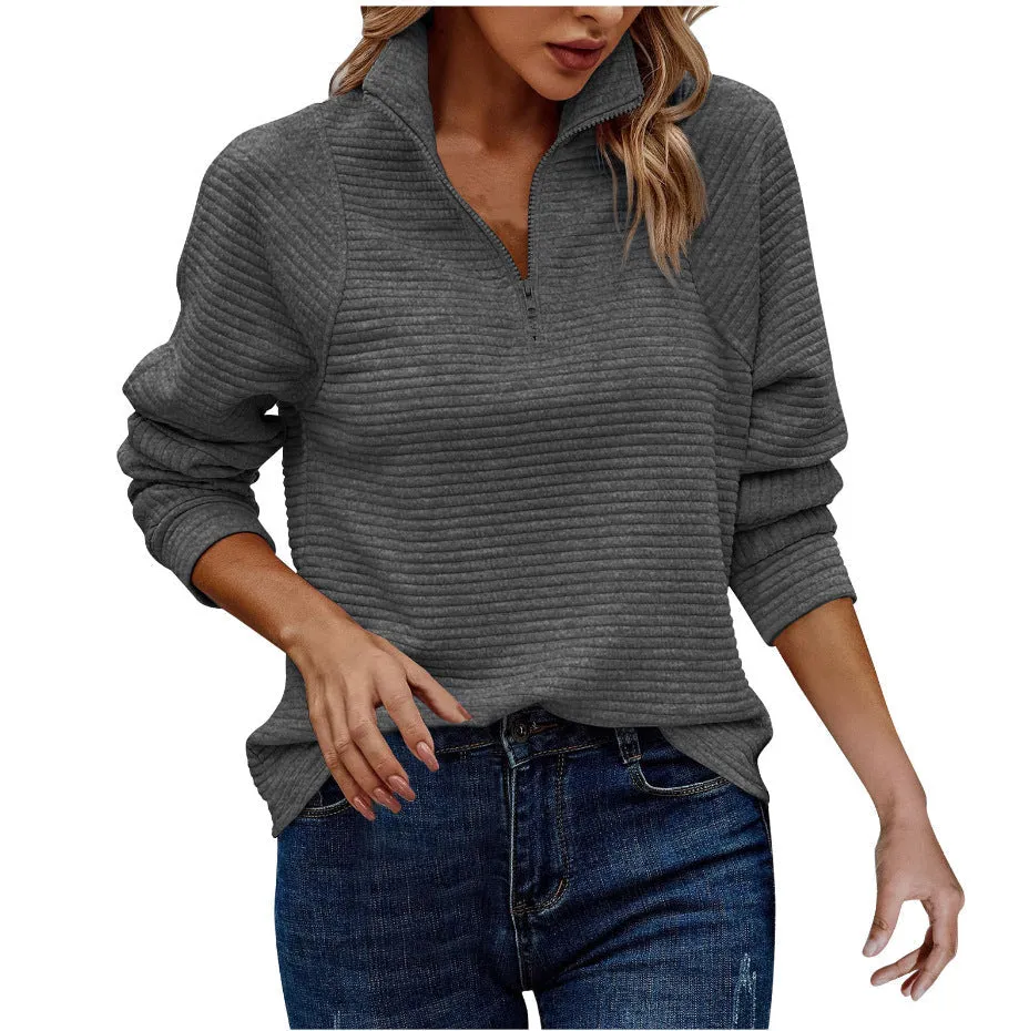 Rita® | Elegant women's sweater with a V-neck