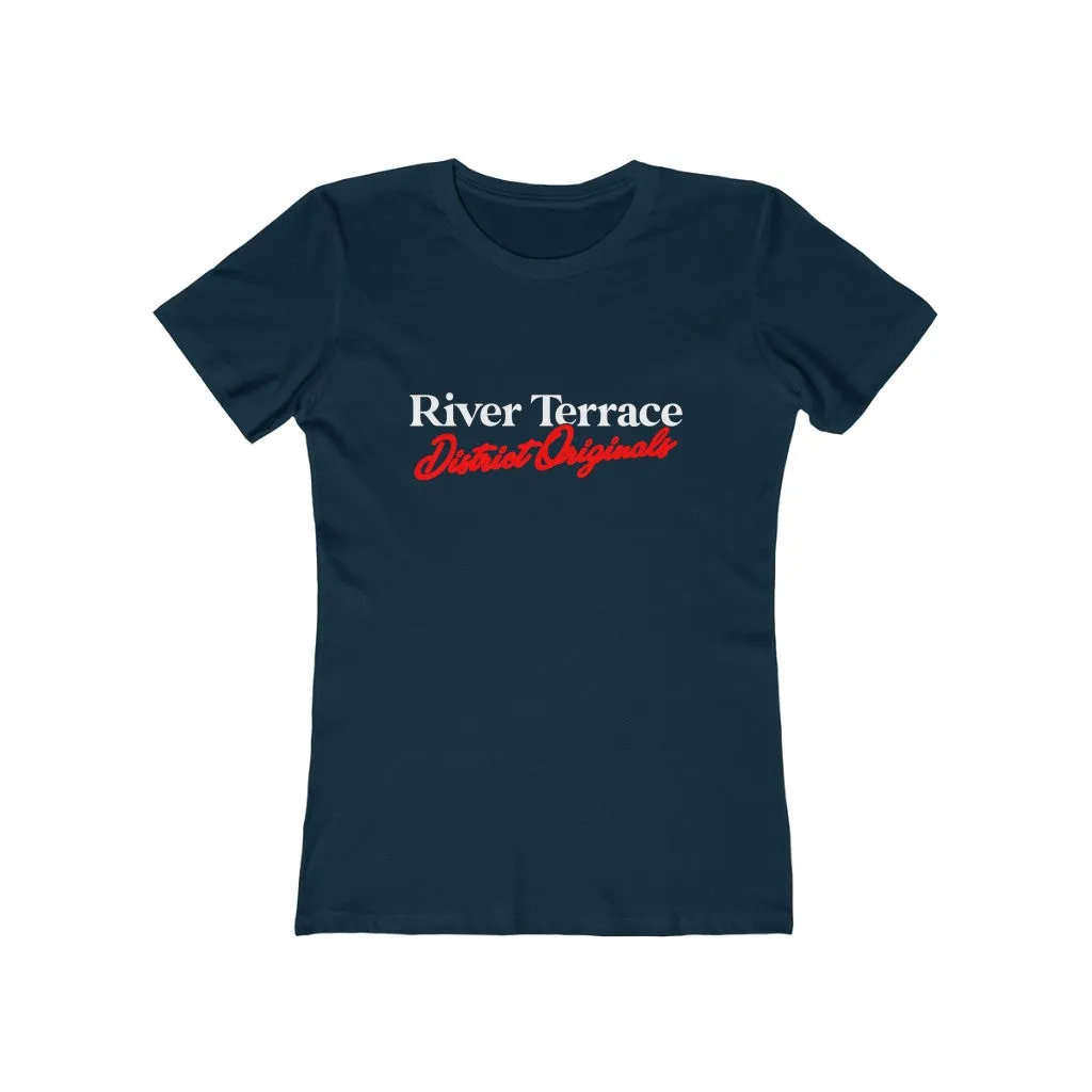 River Terrace Women's Tee