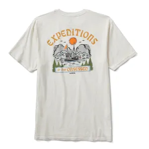 Roark Obsessed Tee - Off White