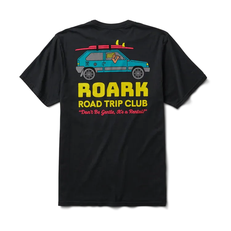 Roark Road Trip Club Premium Tee