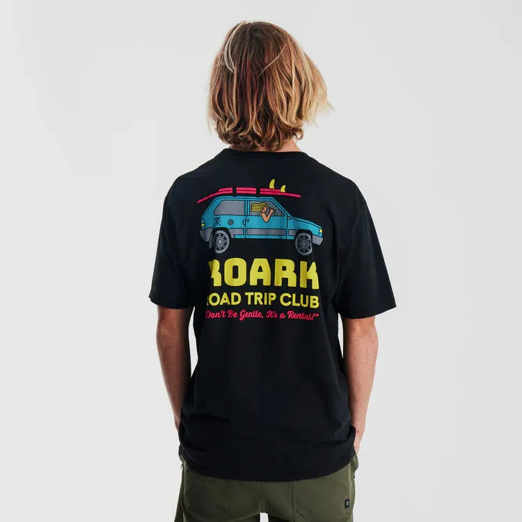 Roark Road Trip Club Premium Tee