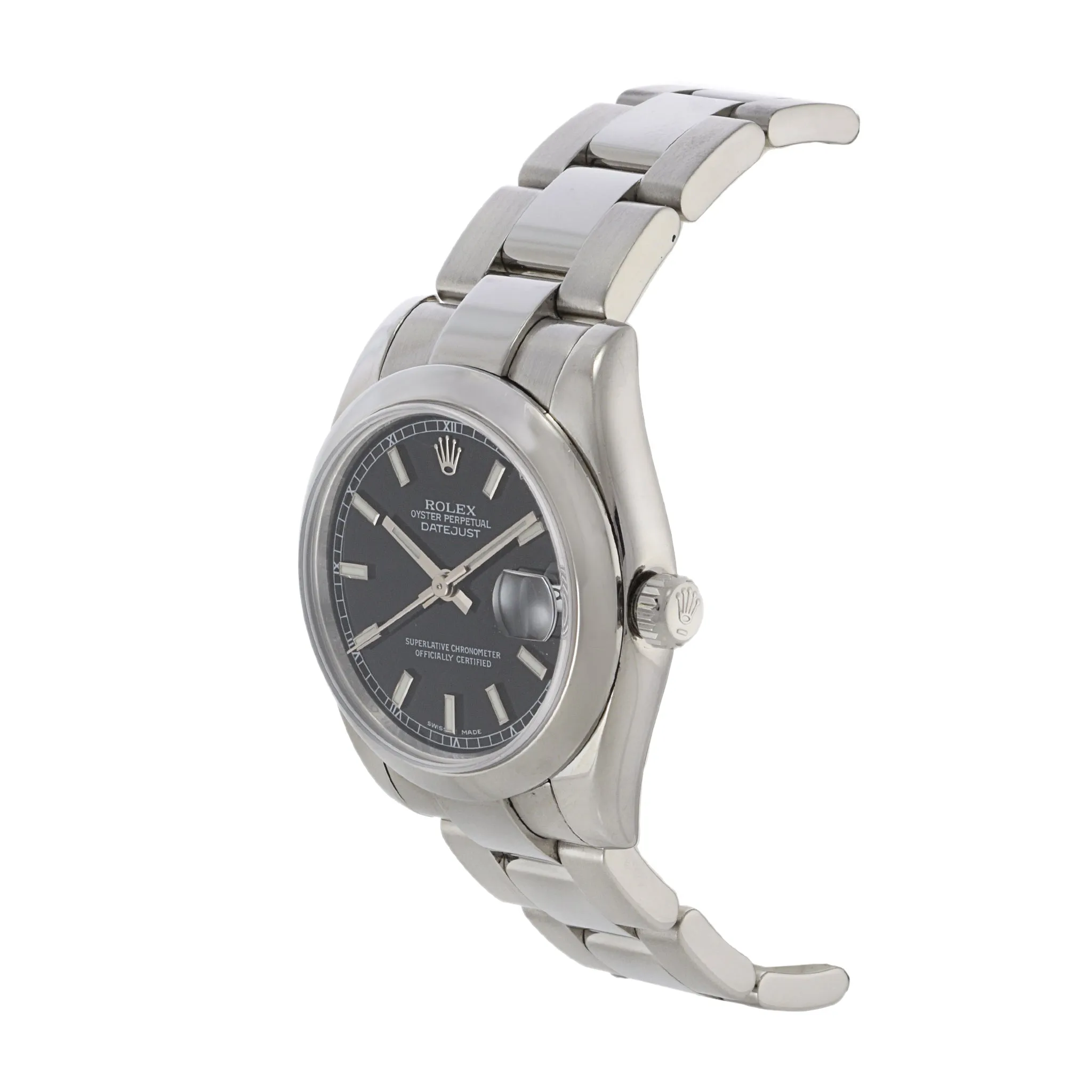 Rolex Datejust 31mm Reference 178240 Stainless Steel