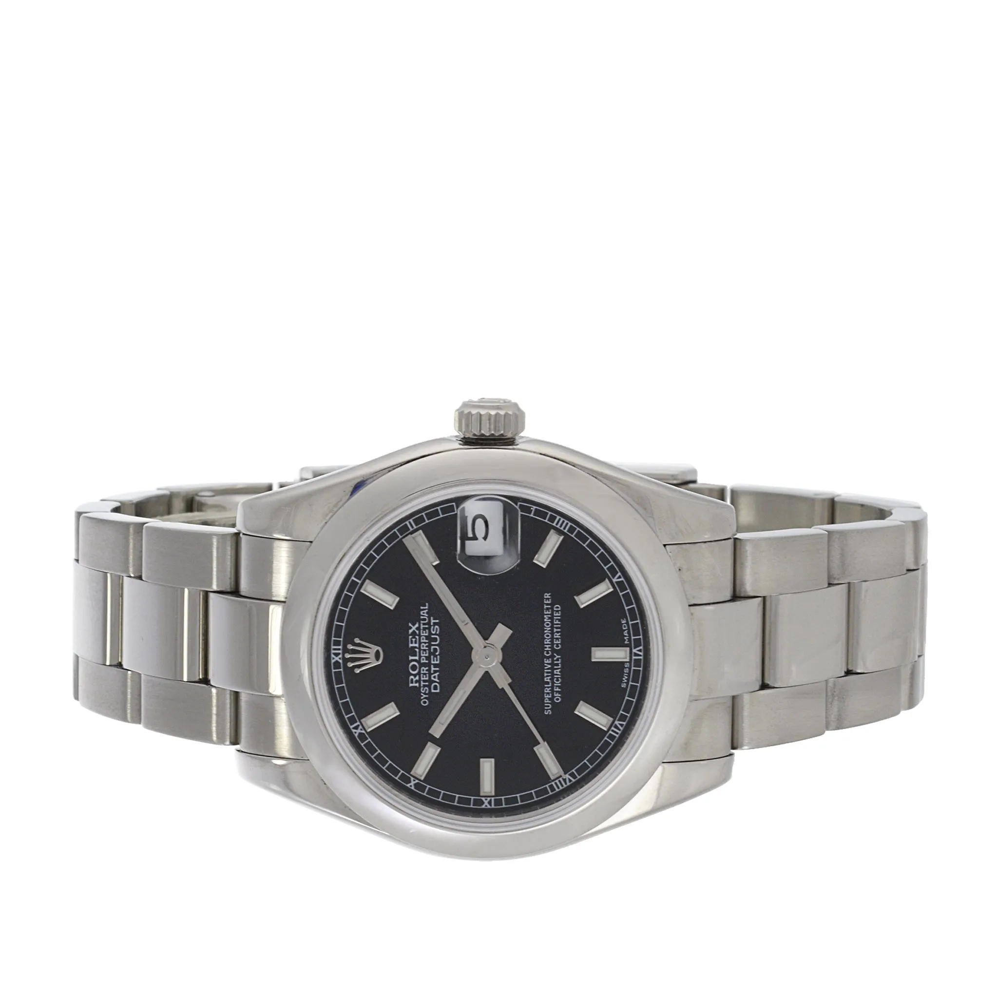 Rolex Datejust 31mm Reference 178240 Stainless Steel