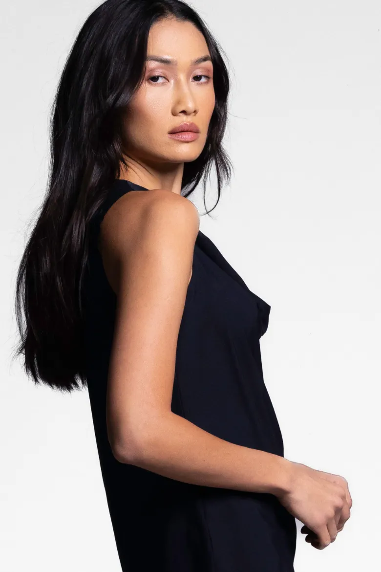 Rosalie Blouse - Black