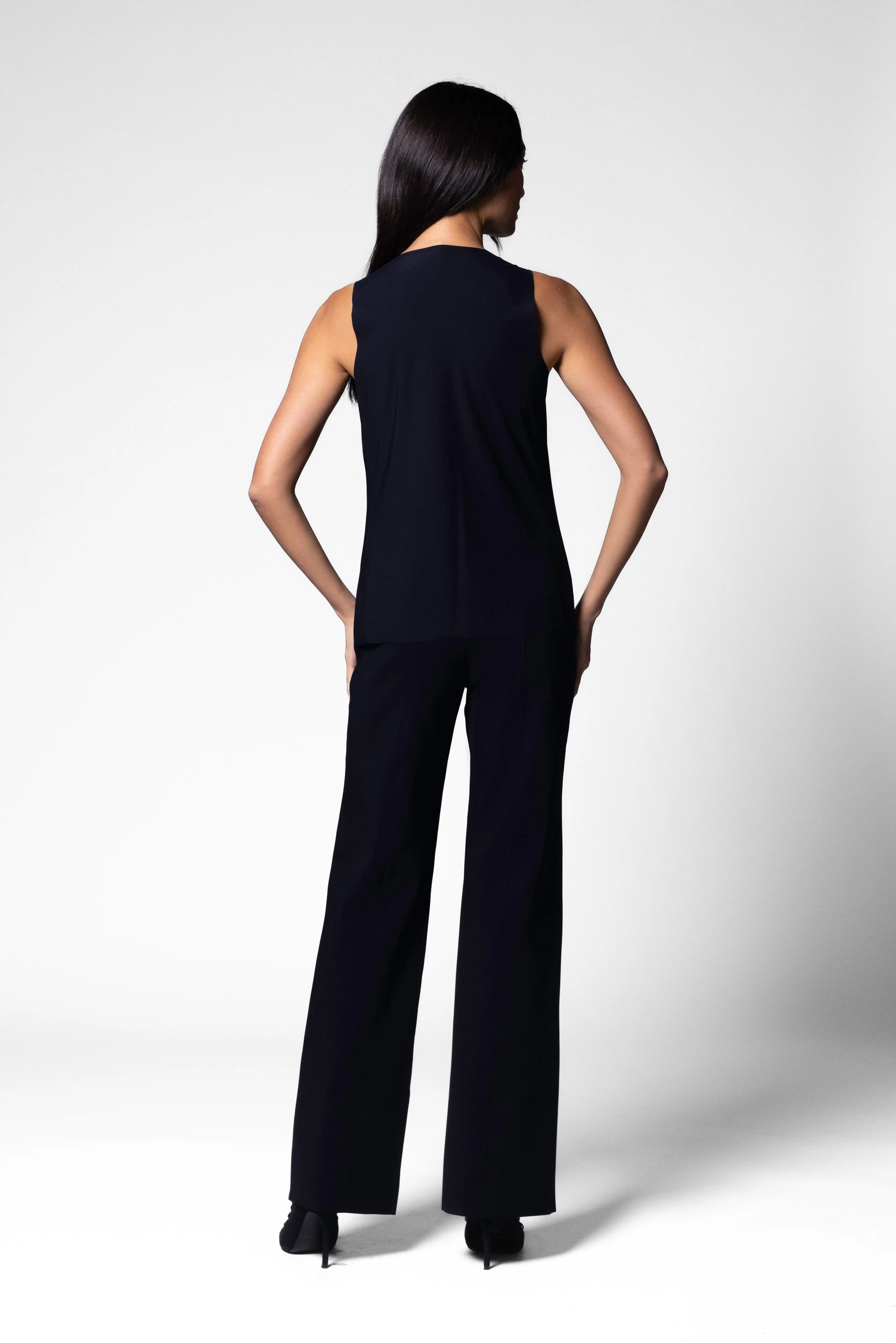 Rosalie Blouse - Black
