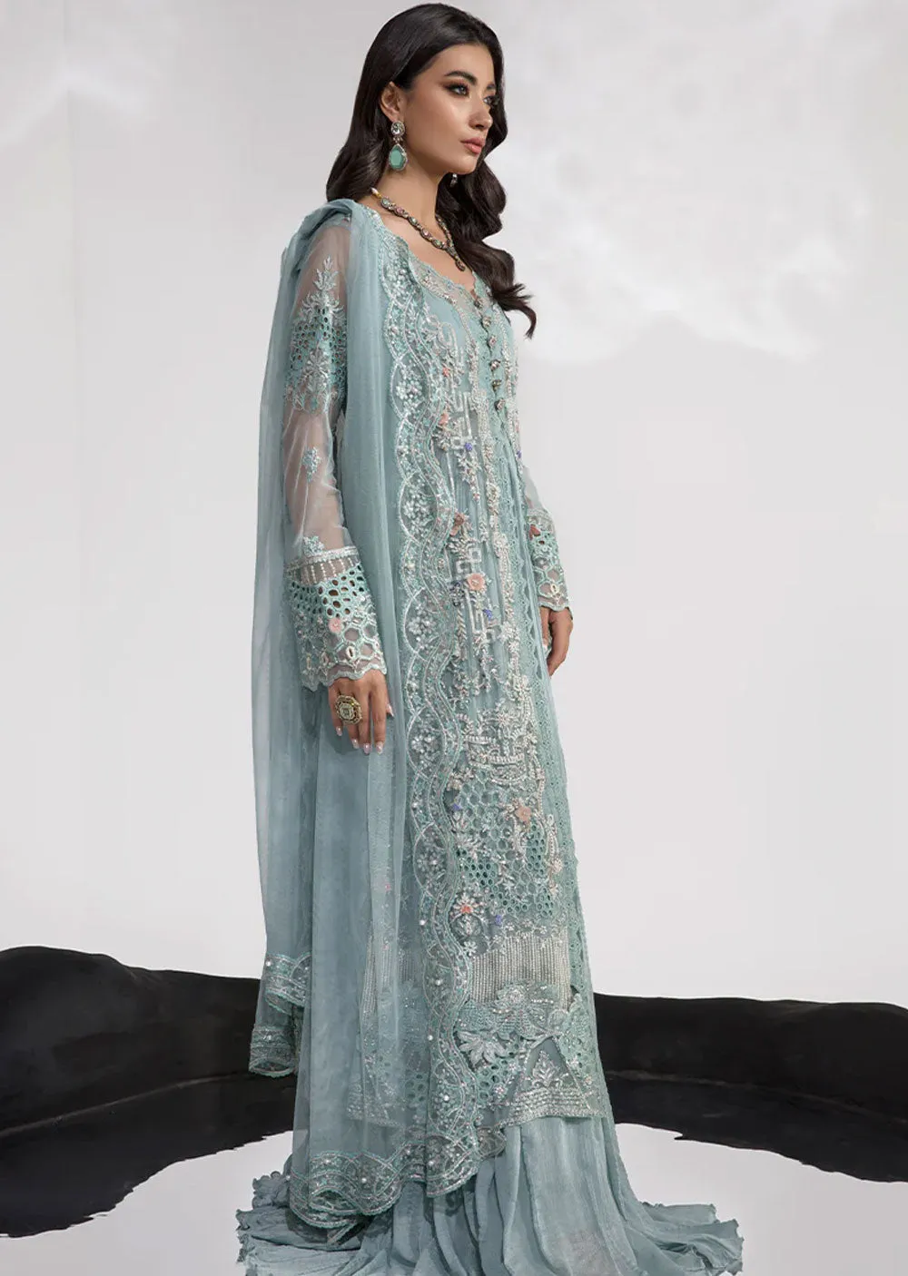 RR-03 ISABEL - Readymade Chatoyer Wedding Formal