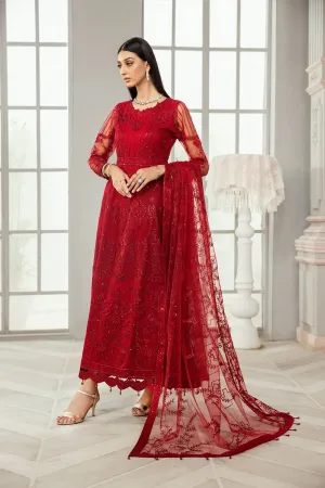 Rubi | Alizeh Fashion Embroidered Formal Collection 2022 | Unstitched and Stitched Embroidered Net Suits