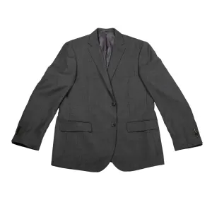 Sacoor Brothers Grey Slim Fit Suit